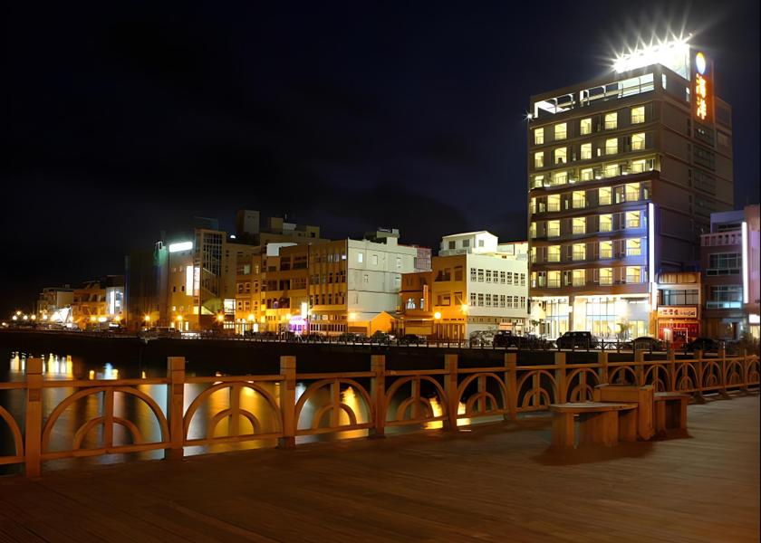 Penghu County Magong Exterior view