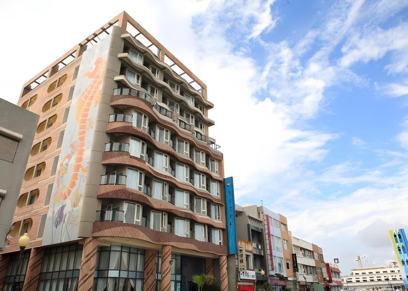 Penghu County Magong Exterior view