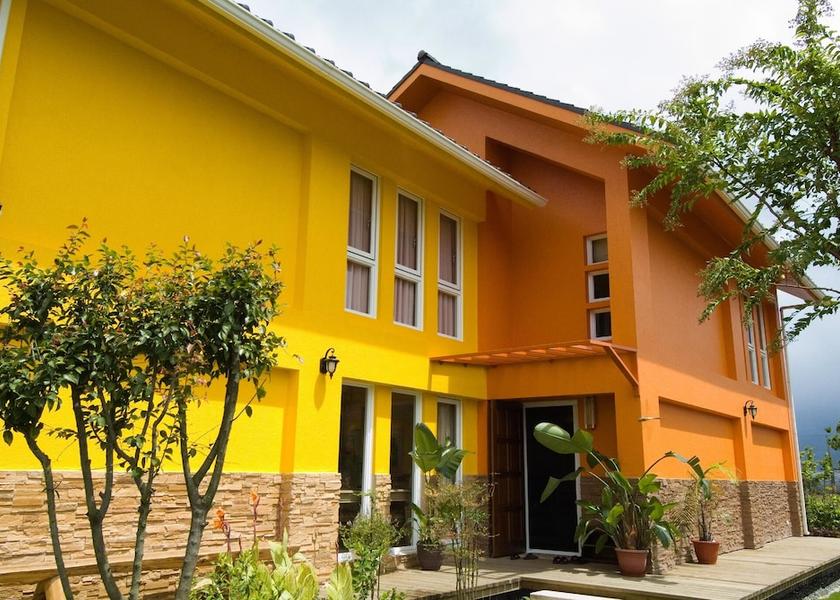 Yilan County Dongshan Exterior Detail