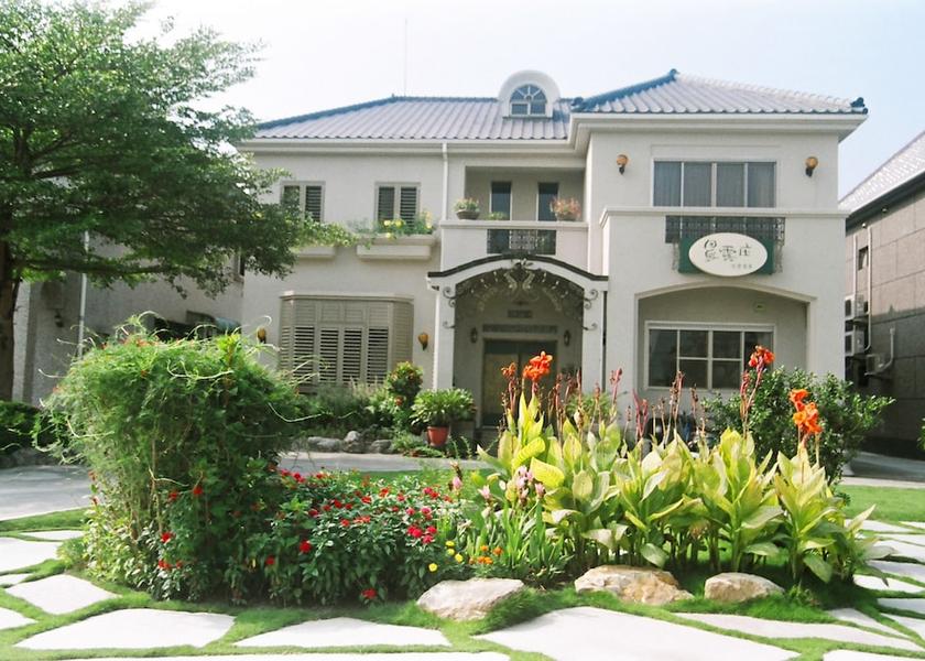 Yilan County Dongshan Exterior Detail