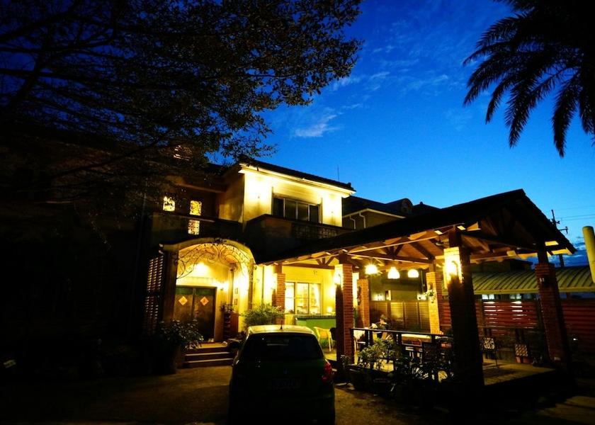 Yilan County Dongshan Terrace