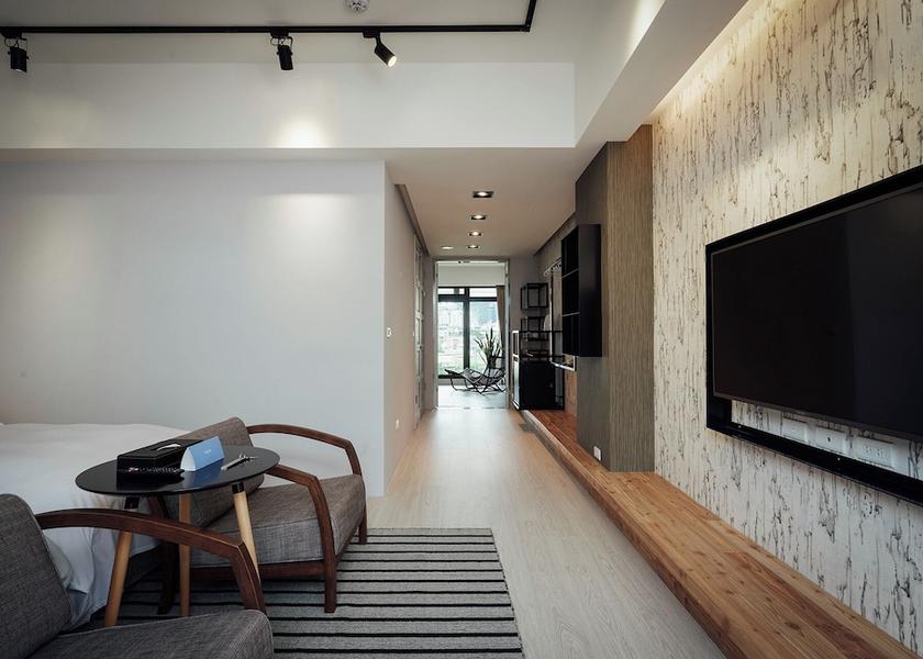 Yilan County Jiaoxi Room