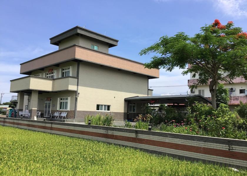 Yilan County Dongshan Exterior Detail
