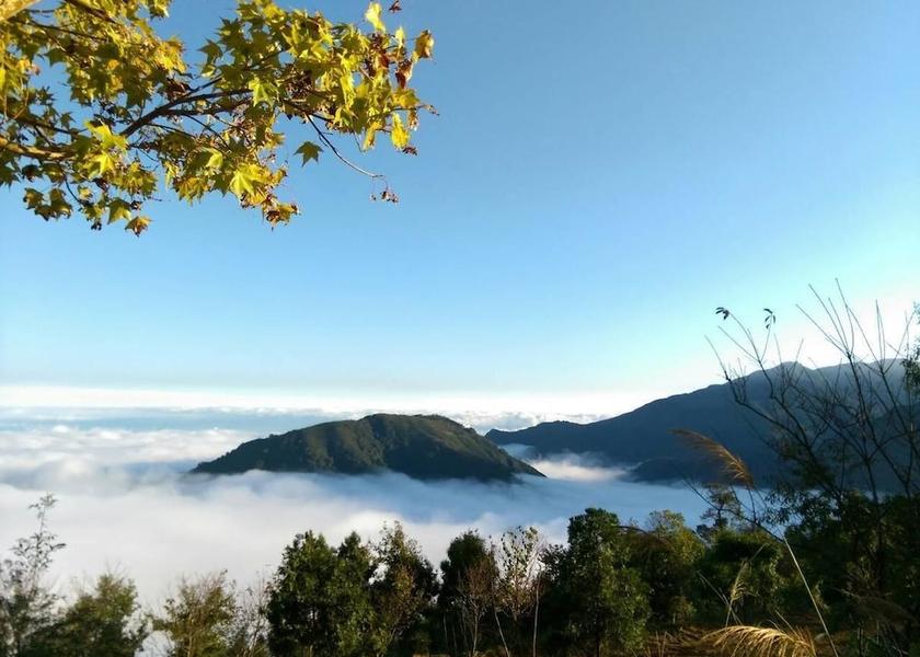 Hsinchu County Wufeng Mountain View
