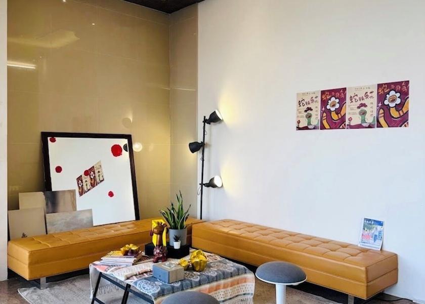 Nantou County Puli Lobby