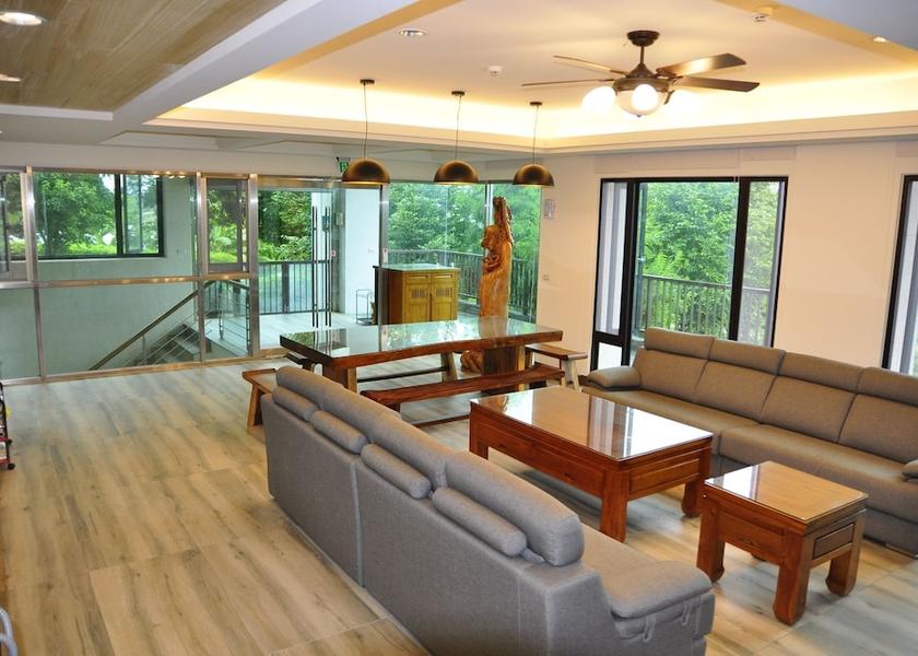 Nantou County Nantou Lobby