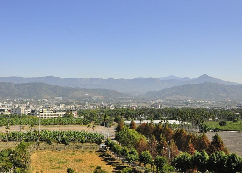 Nantou County Nantou View from Property