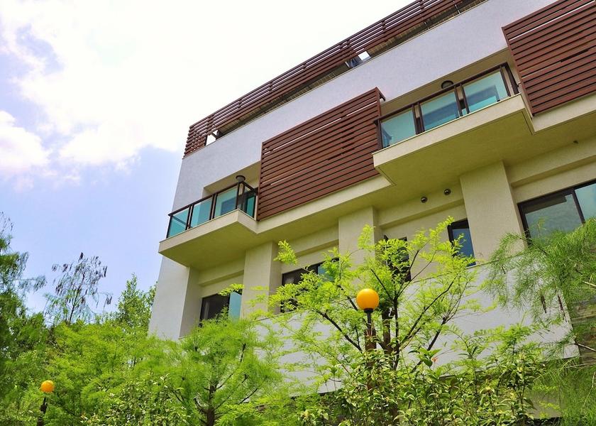 Nantou County Nantou Exterior Detail