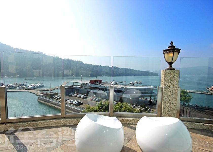 Nantou County Yuchi Terrace