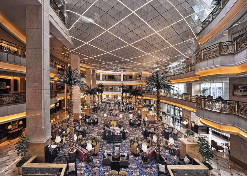  Shanghai Lobby