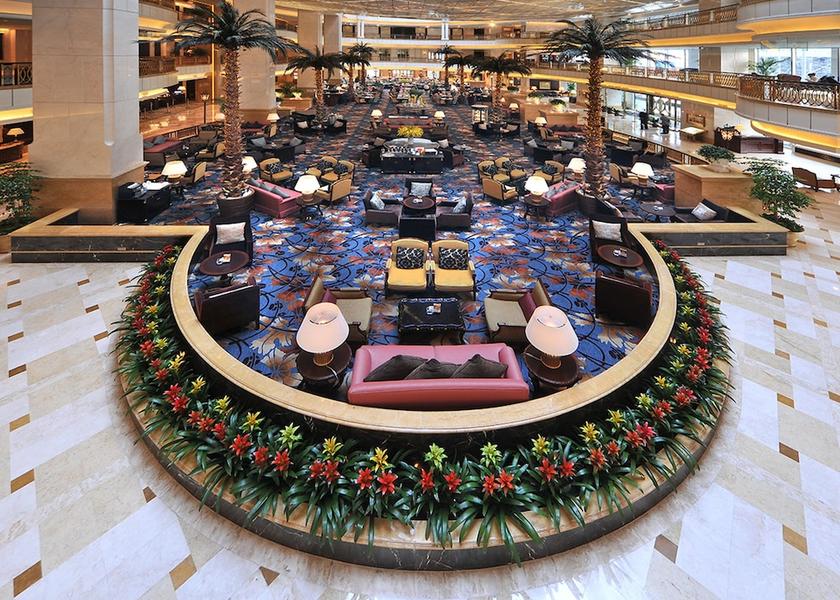  Shanghai Lobby