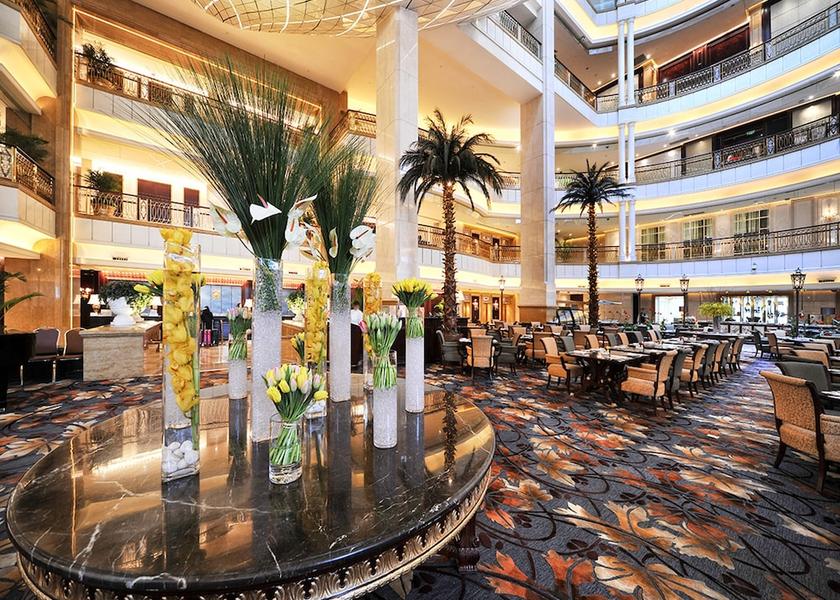  Shanghai Lobby