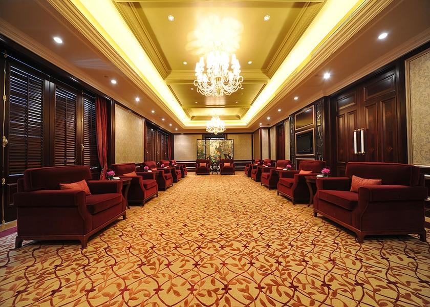  Shanghai Interior