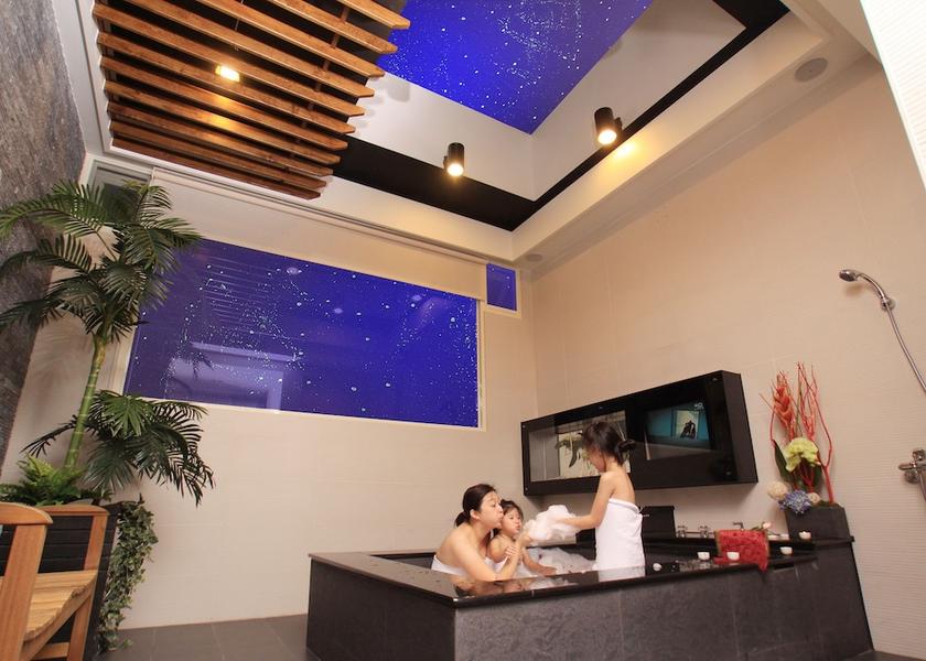 Yilan County Jiaoxi Bathroom