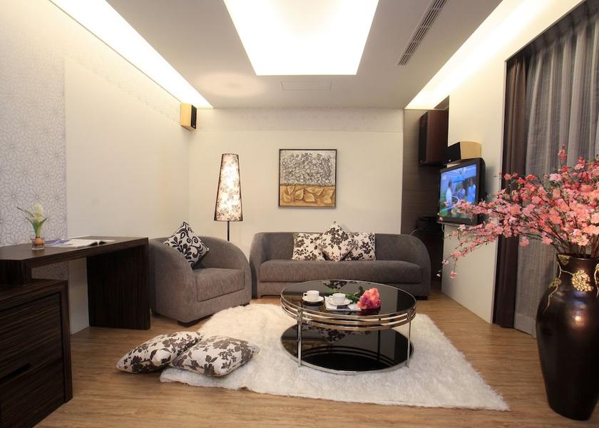 Yilan County Jiaoxi Room amenity