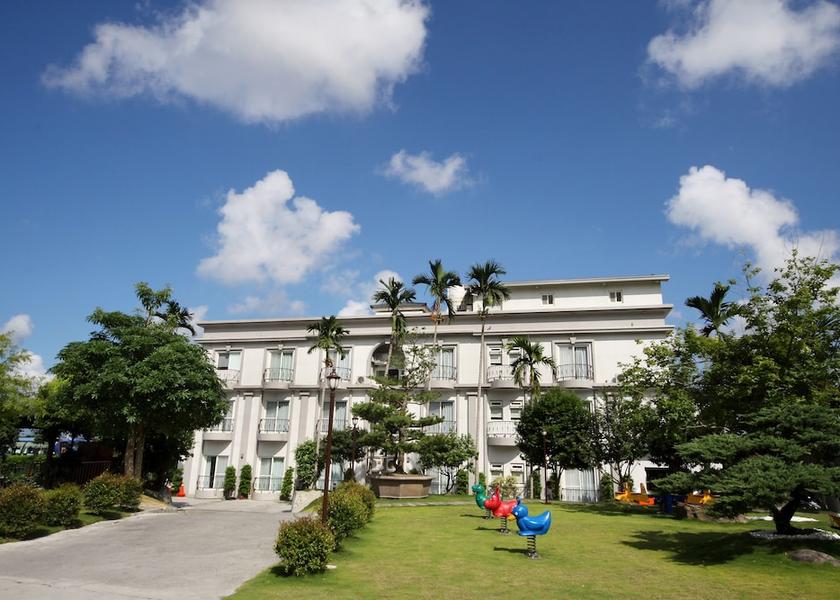 Yilan County Jiaoxi Property grounds