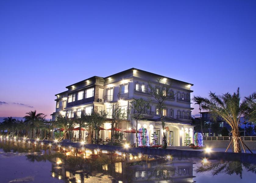 Yilan County Jiaoxi View from property