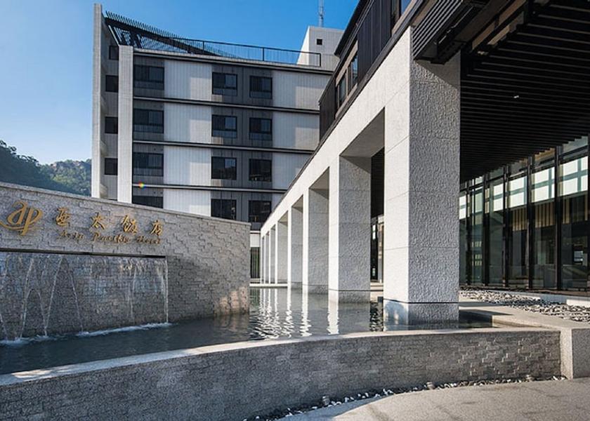  Taipei Property entrance
