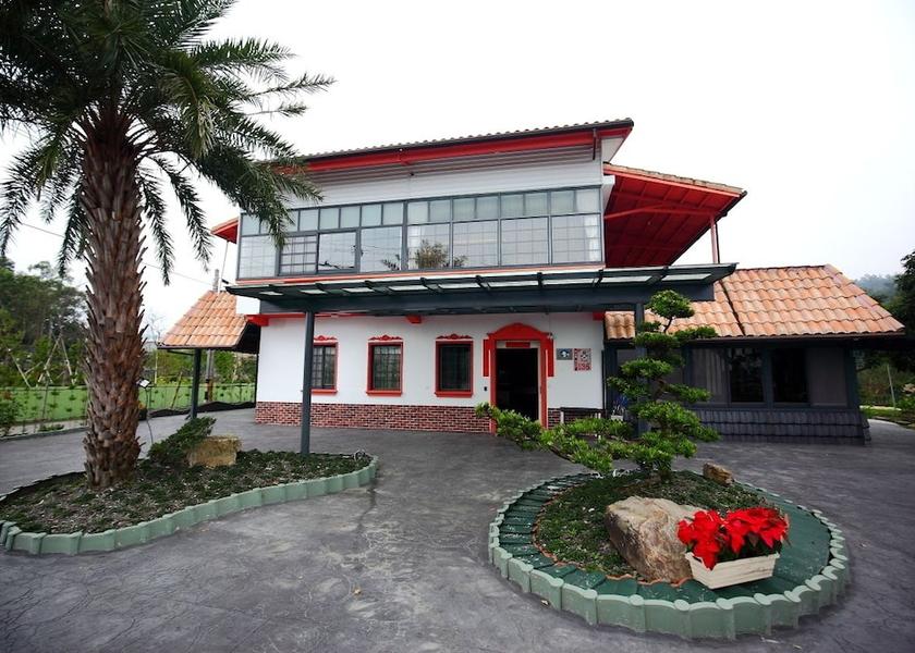 Yilan County Dongshan Front of property
