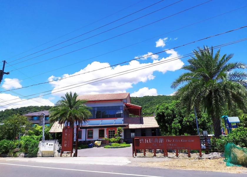 Yilan County Dongshan Property grounds