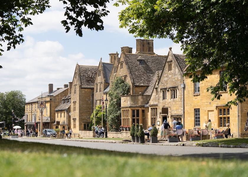 England Broadway Primary image