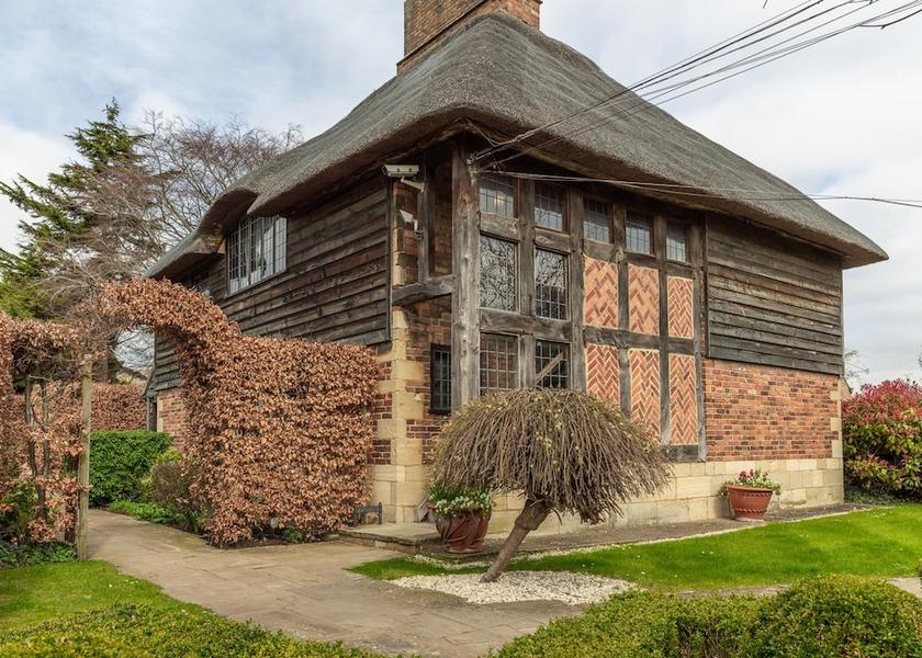 England Broadway Room