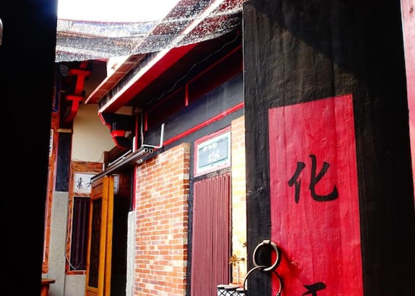 Kinmen County Jinsha Courtyard