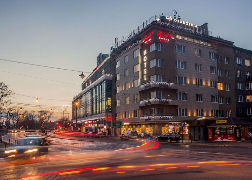Lesser Poland Voivodeship Kraków Front of property