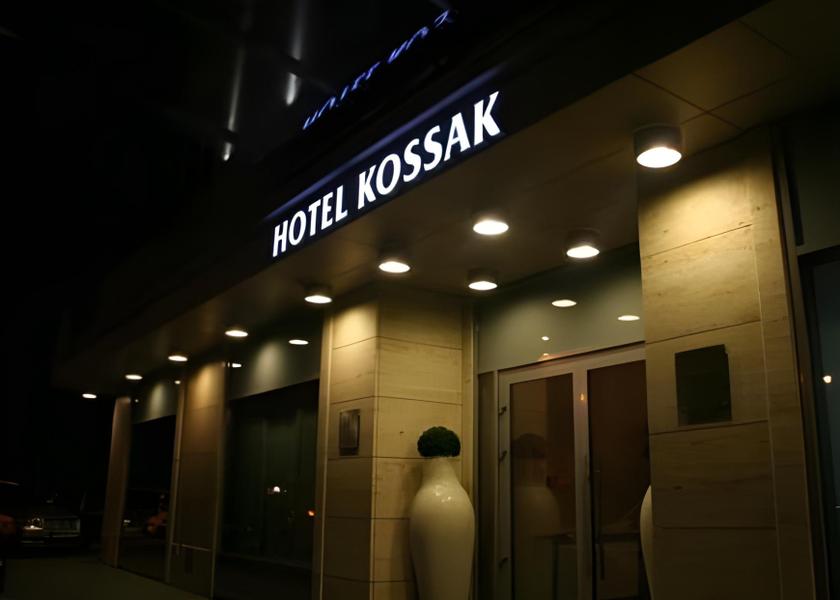 Lesser Poland Voivodeship Kraków Hotel Exterior