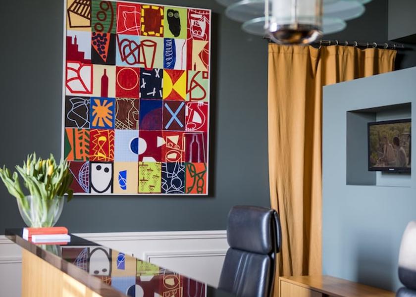 Nouvelle-Aquitaine Pauillac Reception