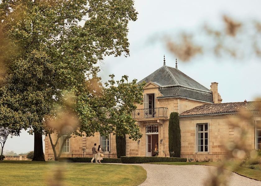Nouvelle-Aquitaine Pauillac Exterior