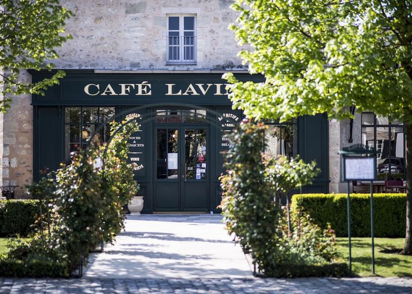 Nouvelle-Aquitaine Pauillac Restaurant