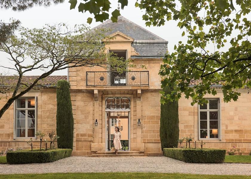 Nouvelle-Aquitaine Pauillac Exterior