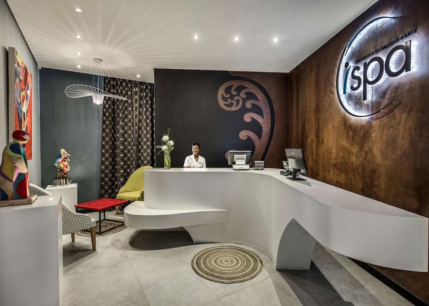 Plaines Wilhems Ebene Spa