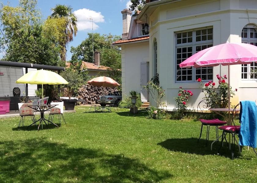 Nouvelle-Aquitaine Lanton Garden