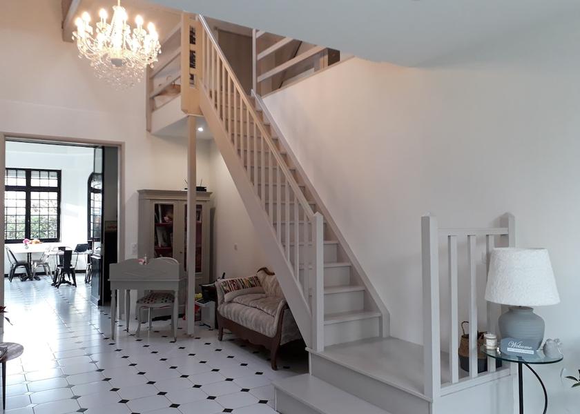 Nouvelle-Aquitaine Lanton Lobby