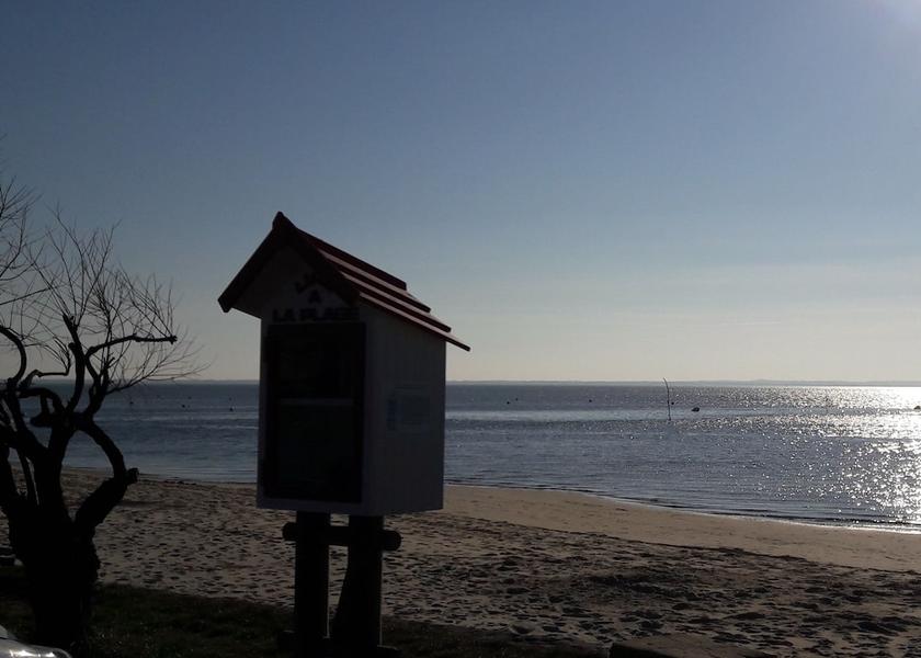 Nouvelle-Aquitaine Lanton Beach