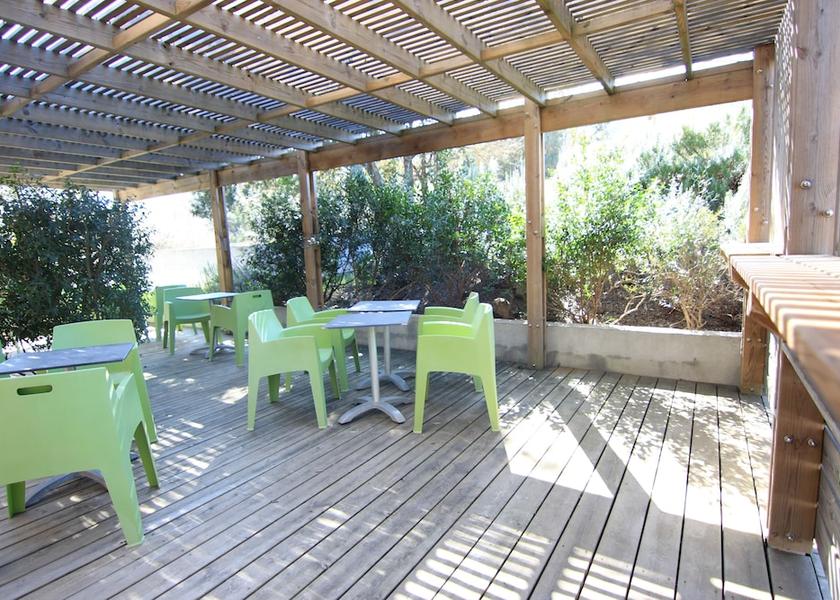 Corsica Morosaglia Terrace