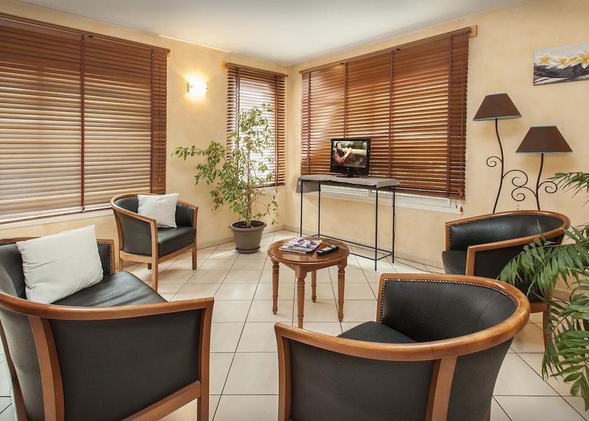 Occitanie Cahors Lobby