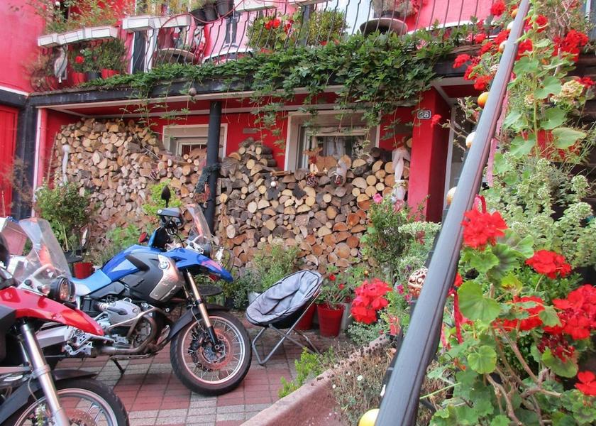 Grand Est Le Hohwald Property Grounds