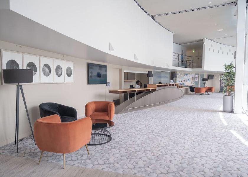 Pays de la Loire Talmont-Saint-Hilaire Reception