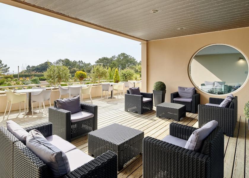 Pays de la Loire Talmont-Saint-Hilaire Terrace