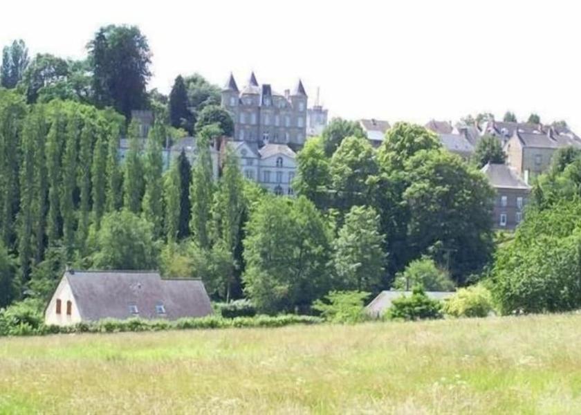 Pays de la Loire Ambrières-les-Vallées Property Grounds