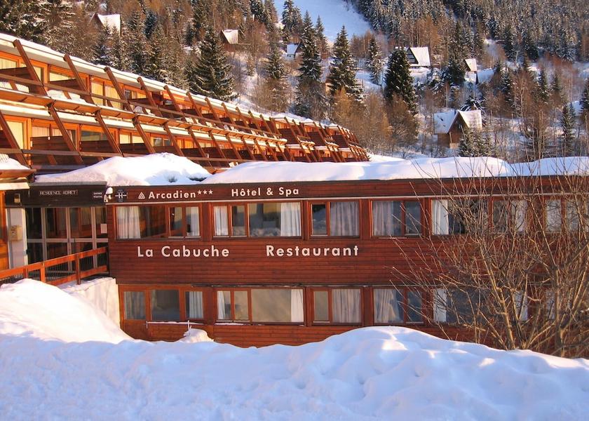 Auvergne-Rhone-Alpes Bourg-Saint-Maurice Exterior Detail