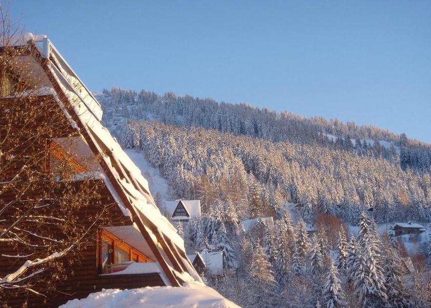 Auvergne-Rhone-Alpes Bourg-Saint-Maurice Exterior Detail