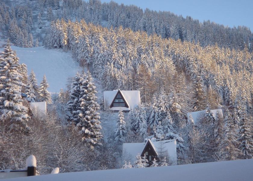 Auvergne-Rhone-Alpes Bourg-Saint-Maurice Exterior Detail
