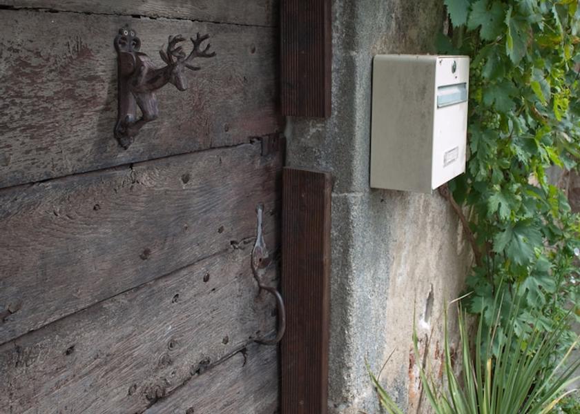 Nouvelle-Aquitaine Le Dorat Entrance