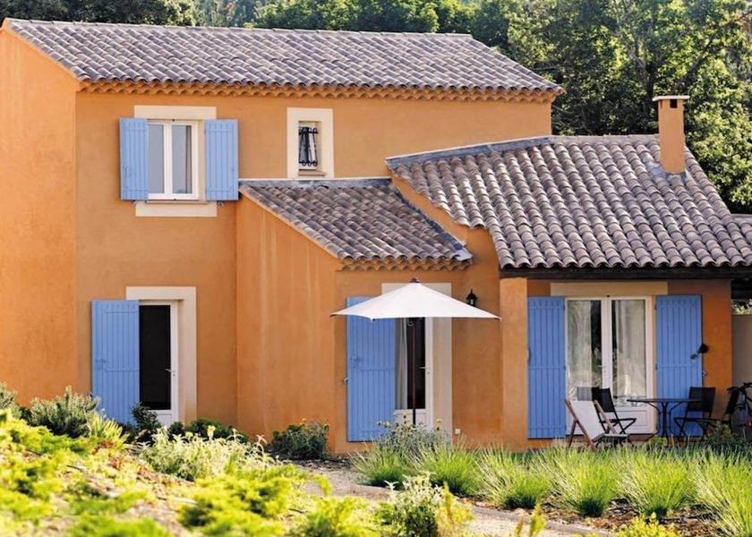 Provence-Alpes-Côte d'Azur Saint-Trinit Facade