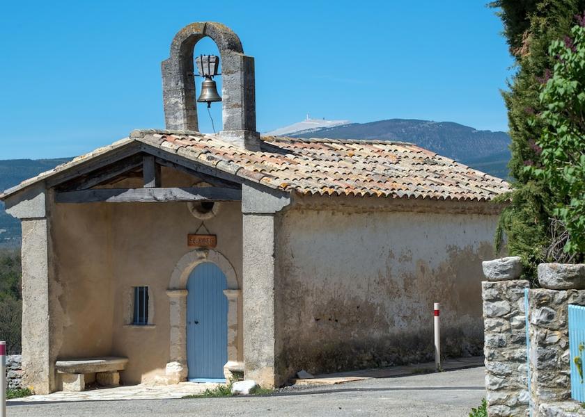 Provence-Alpes-Côte d'Azur Saint-Trinit Exterior Detail