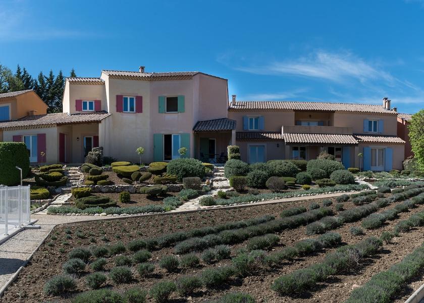 Provence-Alpes-Côte d'Azur Saint-Trinit Garden